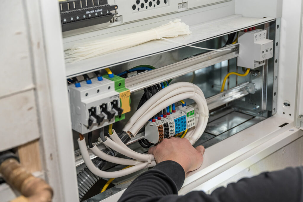 Elektroinstallationen Hamm